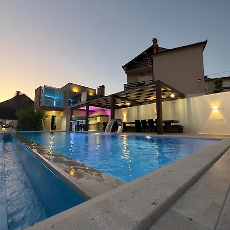Holiday Home Korda Čapljina Esterno foto