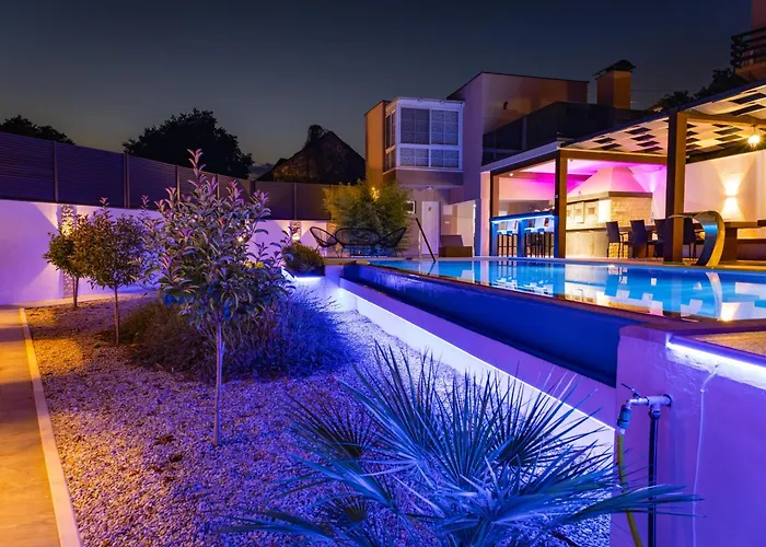 Holiday Home Korda